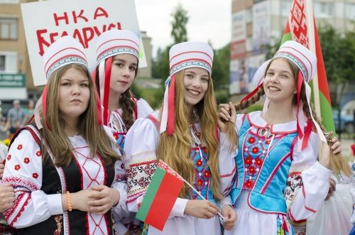 Ухта – в центре праздника!